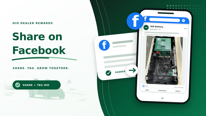 Partner With HIO on Facebook