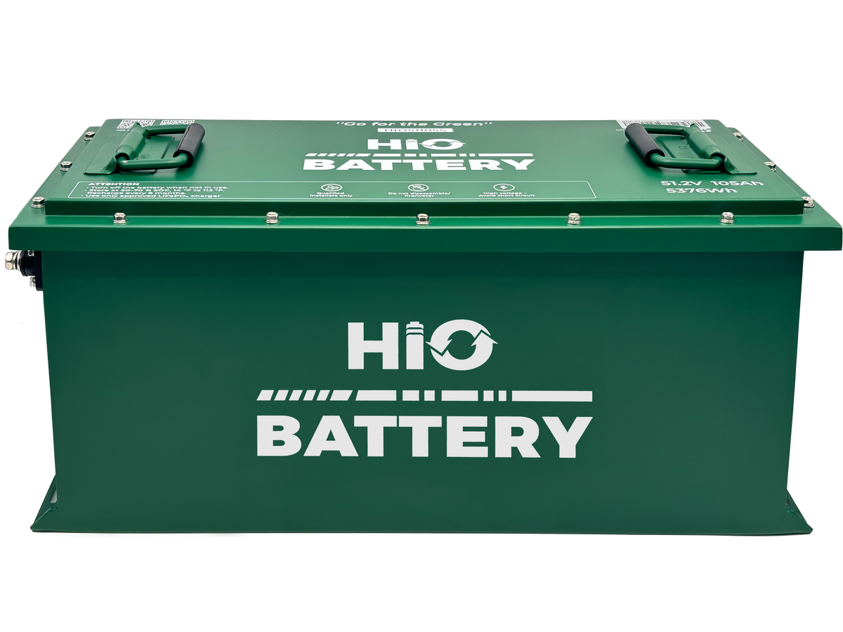 Golf Cart Lithium Upgrade