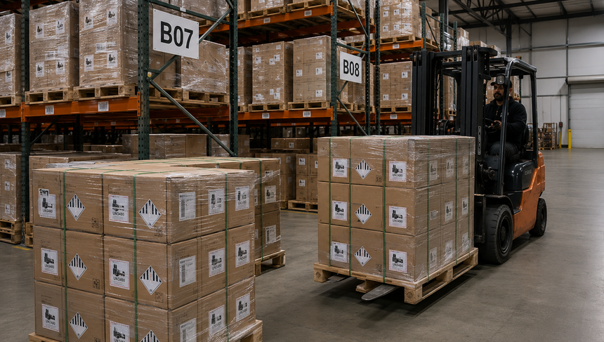 Distribution & Wholesale Partners