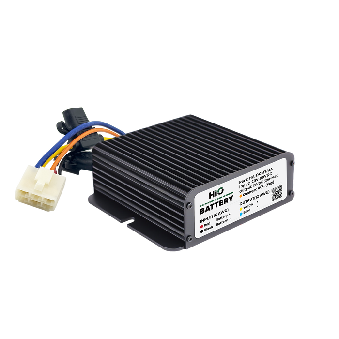 12V Converter