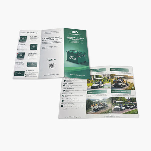 Brochure for Customer