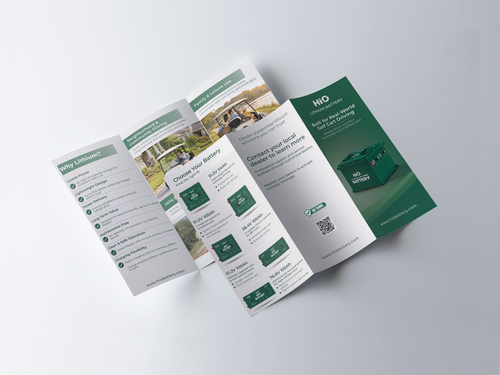 Premium Dealer Brochures